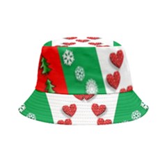 Christmas-05 Bucket Hat by nateshop