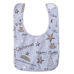 Christmas Baby Bib