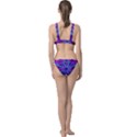 Wallpaper Tie Dye Pattern Classic Banded Bikini Set  View2