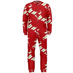Christmas-merry Christmas Onepiece Jumpsuit (men) by nateshop