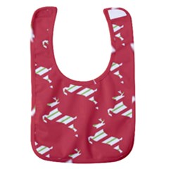 Christmas-merry Christmas Baby Bib