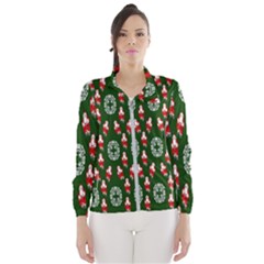 Christmas-09 Women s Windbreaker by nateshop