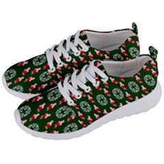 Christmas-09 Men s Lightweight Sports Shoes by nateshop