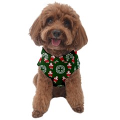 Christmas-09 Dog Sweater by nateshop