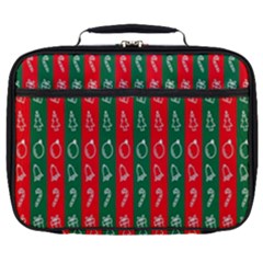 Christmas-10 Full Print Lunch Bag