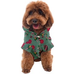 Cute ,merry Christmas Dog Coat by nateshop