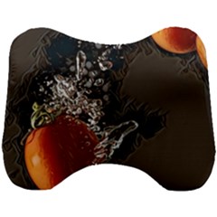 Fresh Water Tomatoes Head Support Cushion by ConteMonfrey