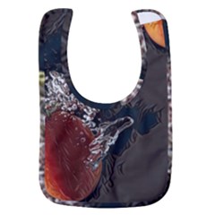 Fresh Water Tomatoes Baby Bib