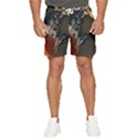 Fresh water tomatoes Men s Runner Shorts View1