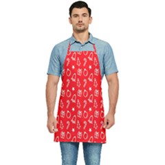 Merry Christmas,cute Kitchen Apron