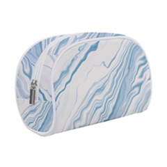 Marble Abstract Art Artistic Backdrop Make Up Case (small)