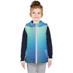 Color Kids  Hooded Puffer Vest