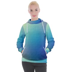 Color Women s Hooded Pullover