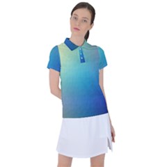 Color Women s Polo Tee