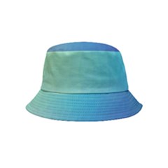 Color Inside Out Bucket Hat (kids) by nateshop