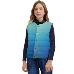 Color Kid s Short Button Up Puffer Vest	 by nateshop