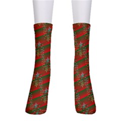 Holidays Crew Socks by nateshop