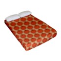 Cute Pumpkin Small Fitted Sheet (Full/ Double Size) View2