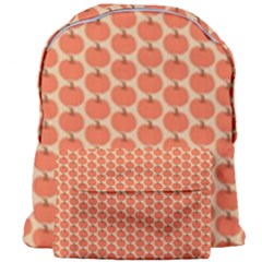 Cute Pumpkin Small Giant Full Print Backpack by ConteMonfrey