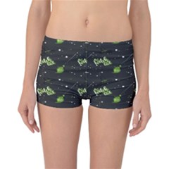 Halloween - The Witch Is Back   Reversible Boyleg Bikini Bottoms