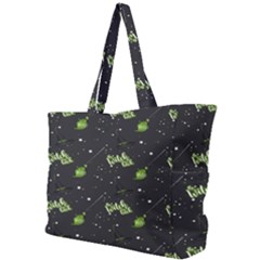 Halloween - The Witch Is Back   Simple Shoulder Bag by ConteMonfrey