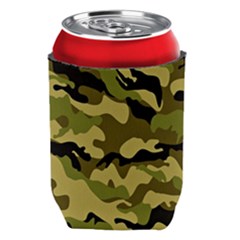 Army Camouflage Texture Can Holder by nateshop