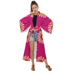 Morroco Maxi Kimono by nateshop