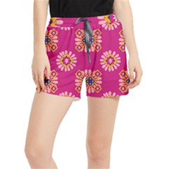 Morroco Women s Runner Shorts by nateshop