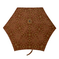 Mosaic (2) Mini Folding Umbrellas by nateshop