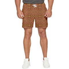 Mosaic (2) Men s Runner Shorts by nateshop