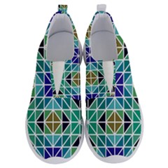 Mosaic 3 No Lace Lightweight Shoes by nateshop
