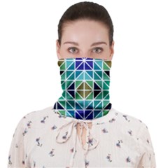 Mosaic 3 Face Covering Bandana (adult)