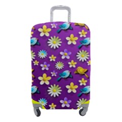 Pattern Luggage Cover (small) by nateshop