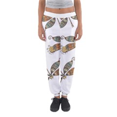 Pattern-35 Women s Jogger Sweatpants by nateshop