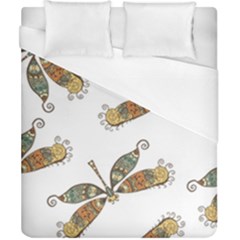Pattern-35 Duvet Cover (california King Size) by nateshop