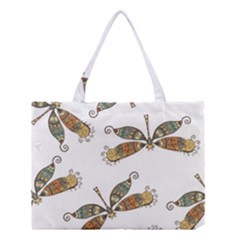 Pattern-35 Medium Tote Bag by nateshop