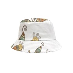 Pattern-35 Bucket Hat (kids) by nateshop