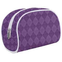 Purple Make Up Case (medium) by nateshop