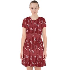 Rhomboid Adorable In Chiffon Dress by nateshop