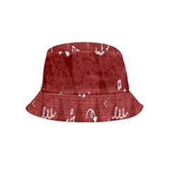 Rhomboid Bucket Hat (kids)