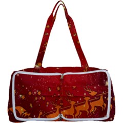 Santa Multi Function Bag by nateshop