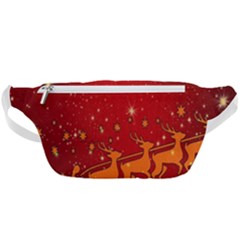 Santa Waist Bag  by nateshop