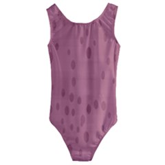 Scrapbooking Kids  Cut-out Back One Piece Swimsuit by nateshop