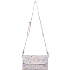 Space Mini Crossbody Handbag by nateshop