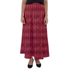 Square Flared Maxi Skirt by nateshop