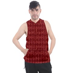 Square Men s Sleeveless Hoodie