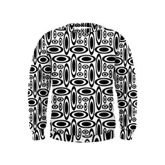 Ellipse Kids  Sweatshirt by nateshop