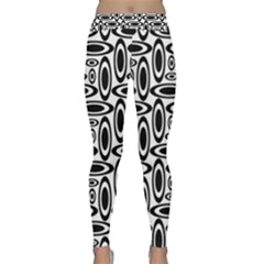 Ellipse Classic Yoga Leggings by nateshop