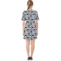 Ellipse Sixties Short Sleeve Mini Dress View2