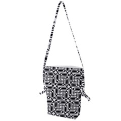 Ellipse Folding Shoulder Bag by nateshop